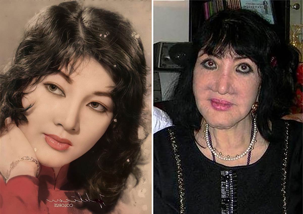 Ngắm nhìn nhan sắc thời trẻ của minh tinh Thẩm Thuý Hằng, xứng danh tuyệt đỉnh giai nhân- Ảnh 8