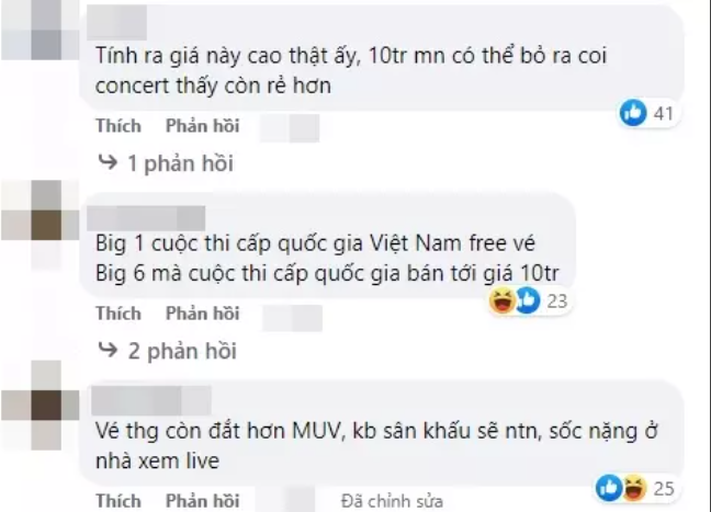 Fans Việt “than trời” giá vé chung kết Miss Grand Vietnam đắt hơn quốc tế - Ảnh 2