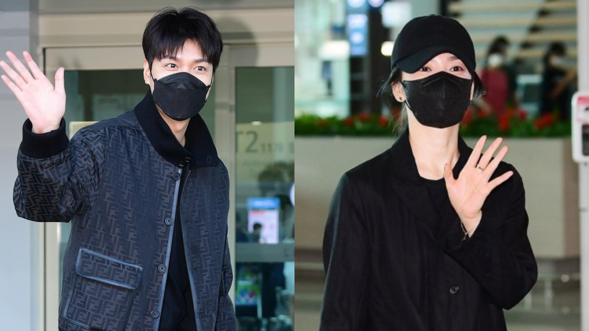 Netizen nghi vấn Song Hye Kyo và Lee Min Ho hẹn hò