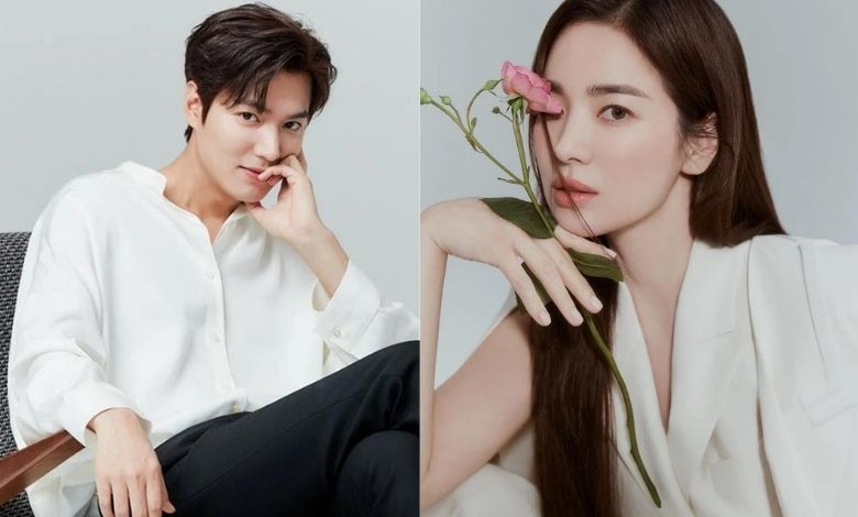 Song Hye Kyo và Lee Min Ho cùng đi Mỹ, thời trang sân bay na ná như đang hẹn hò- Ảnh 5