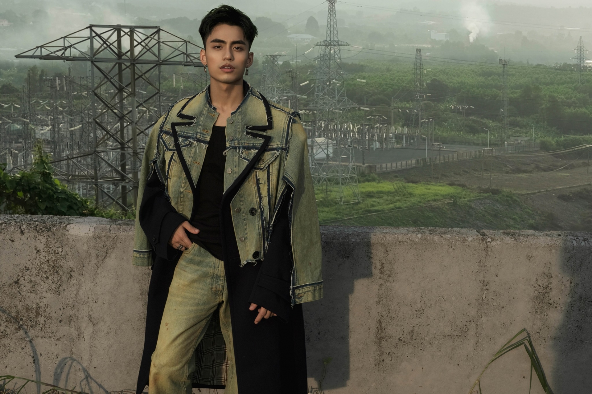 Là anh em nhưng MONO và Sơn Tùng M-TP visual ai đỉnh hơn?- Ảnh 3