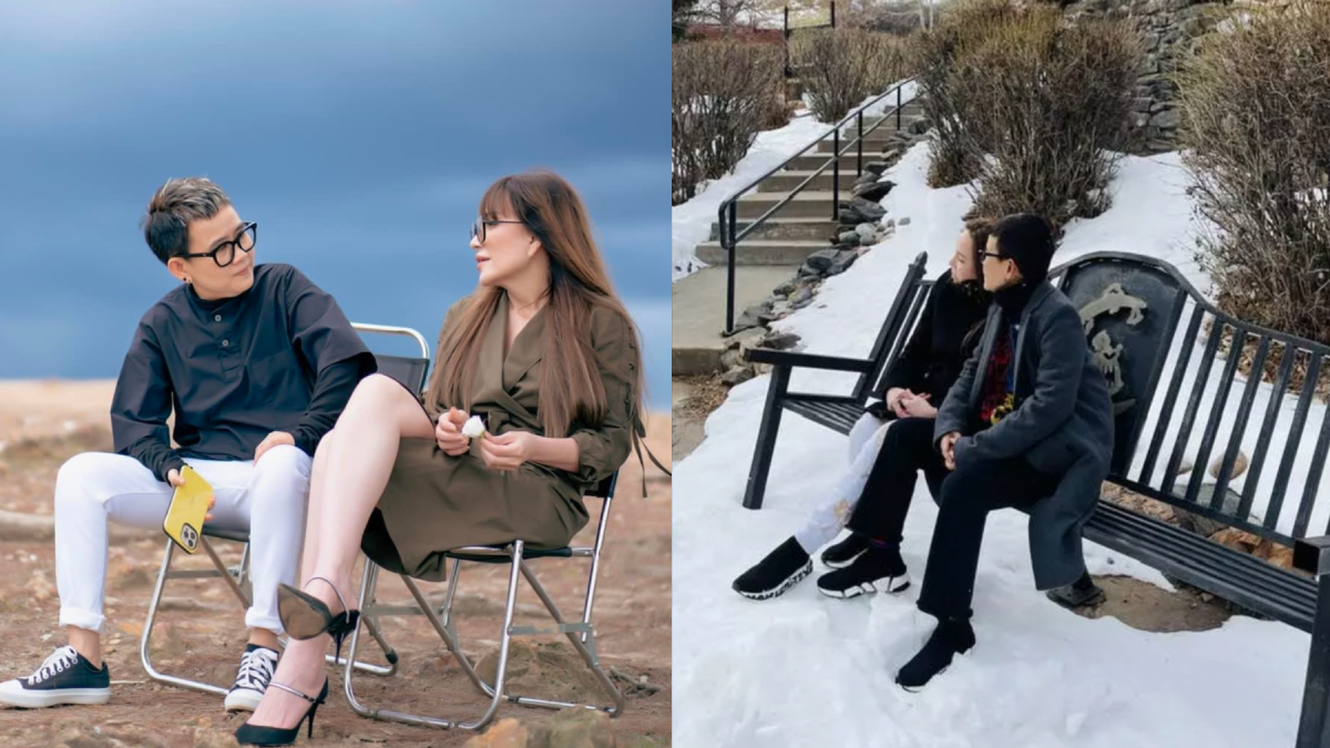 Phương Uyên - Thanh Hà tình tứ, chỉ nói 1 câu đã thấy lộ ngay sự hào hứng trước thềm đám cưới