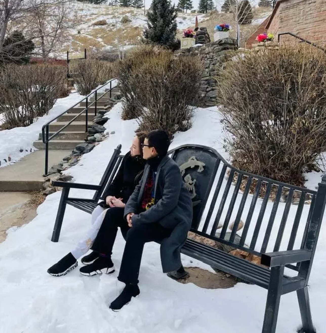 Phương Uyên - Thanh Hà tình tứ, nói 1 câu trước thềm đám cưới như đang hào hứng- Ảnh 4