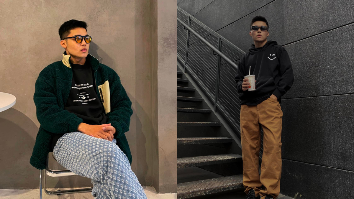 Em trai Hòa Minzy điển trai chẳng kém em trai Sơn Tùng, tố chất nghệ sĩ nhìn là thấy