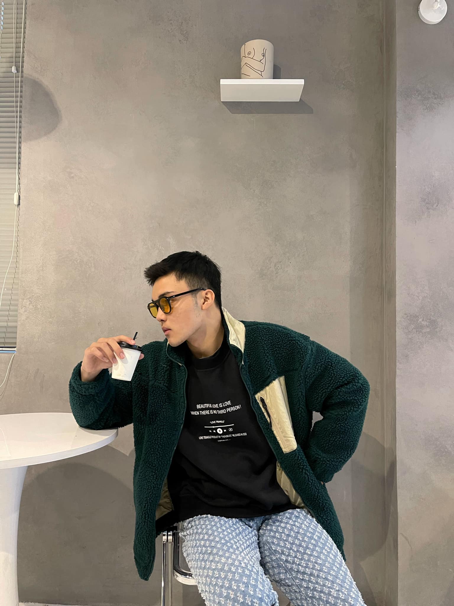 Em trai Hòa Minzy điển trai chẳng kém em trai Sơn Tùng, tố chất nghệ sĩ nhìn là thấy- Ảnh 4