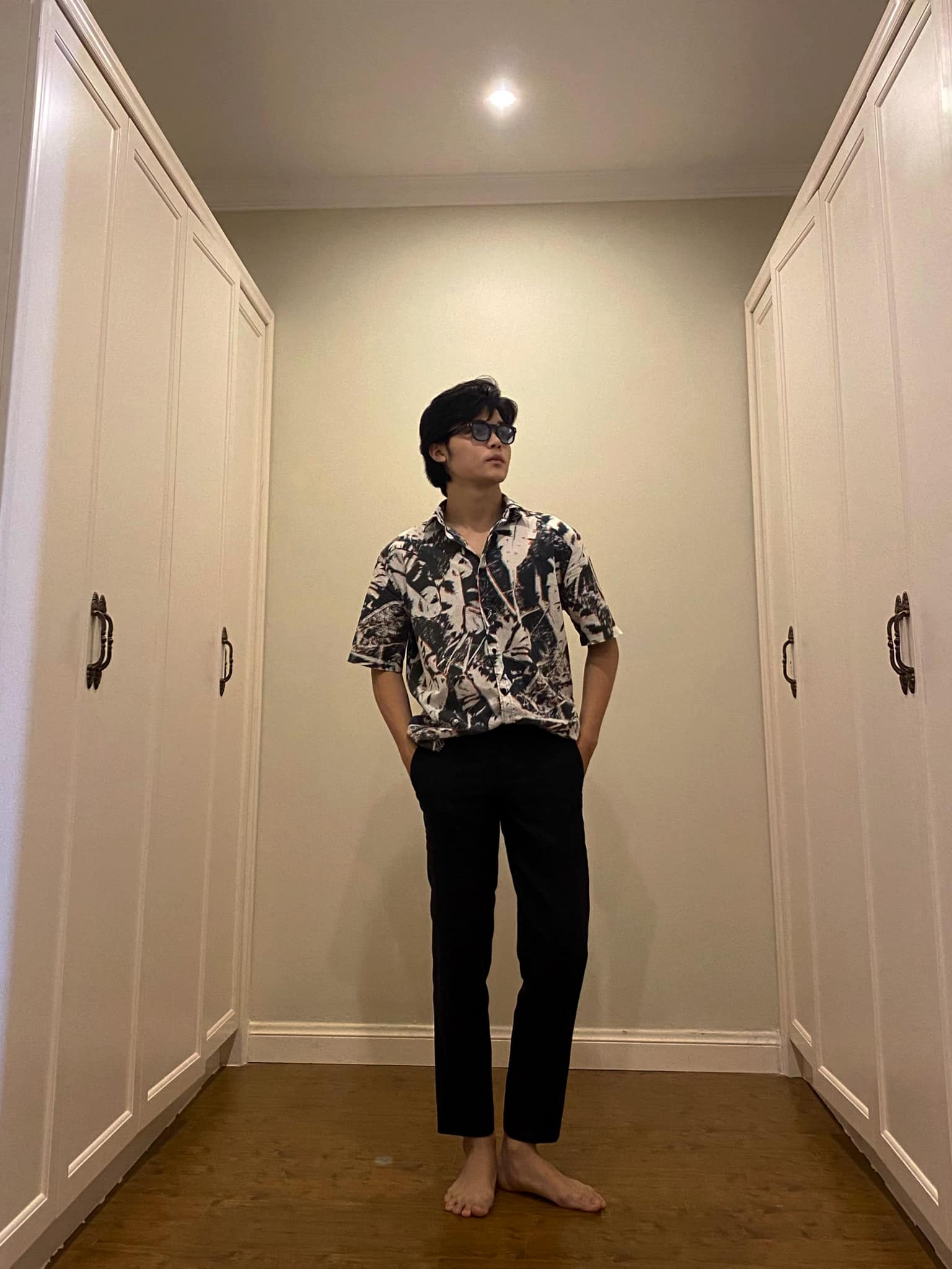 Em trai Hòa Minzy điển trai chẳng kém em trai Sơn Tùng, tố chất nghệ sĩ nhìn là thấy- Ảnh 5