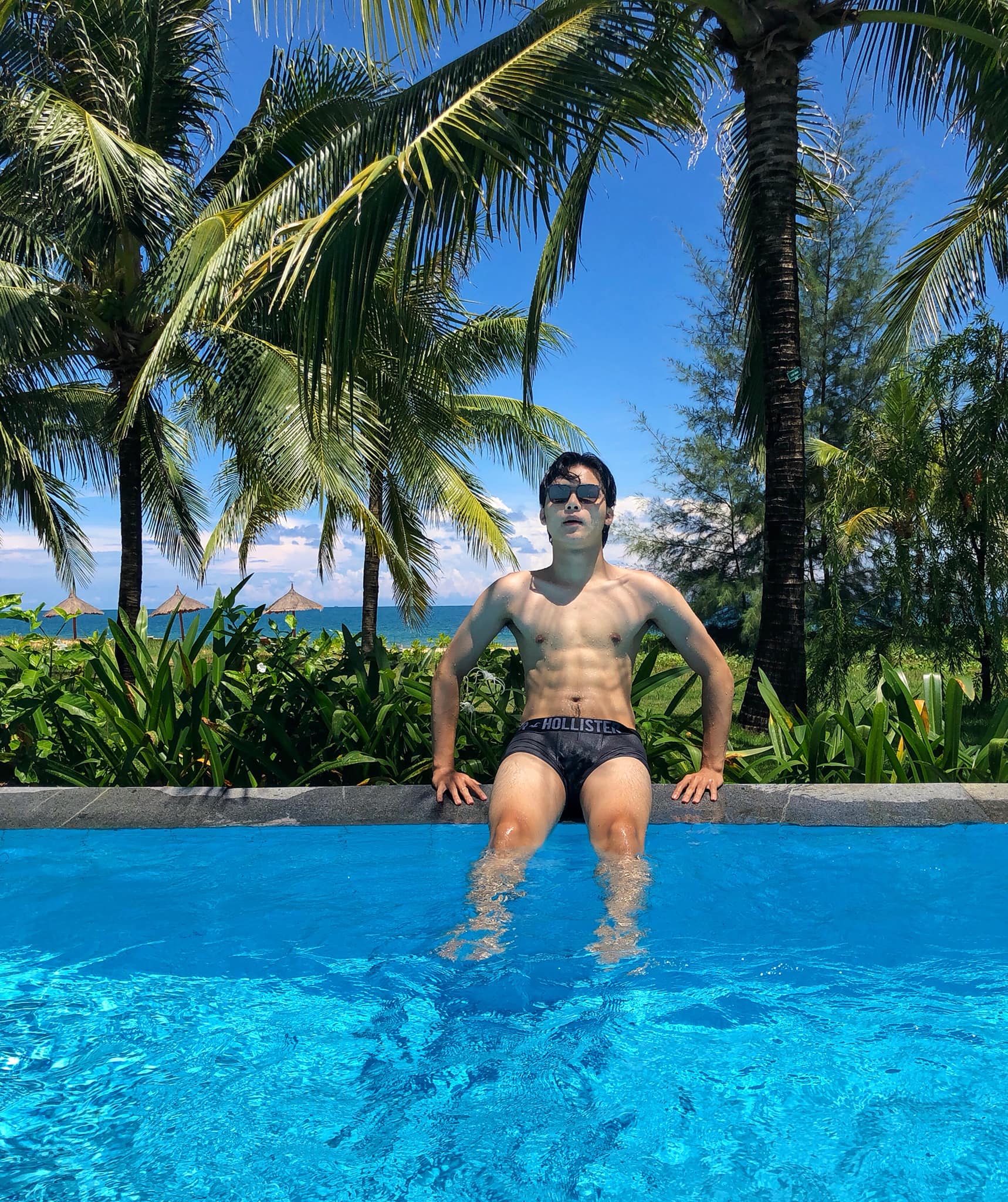 Em trai Hòa Minzy điển trai chẳng kém em trai Sơn Tùng, tố chất nghệ sĩ nhìn là thấy- Ảnh 6