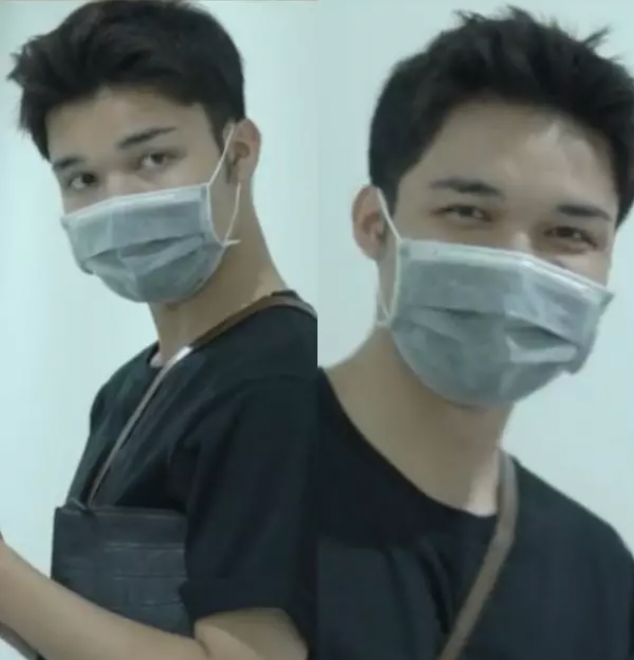 Em trai Hòa Minzy điển trai chẳng kém em trai Sơn Tùng, tố chất nghệ sĩ nhìn là thấy- Ảnh 7