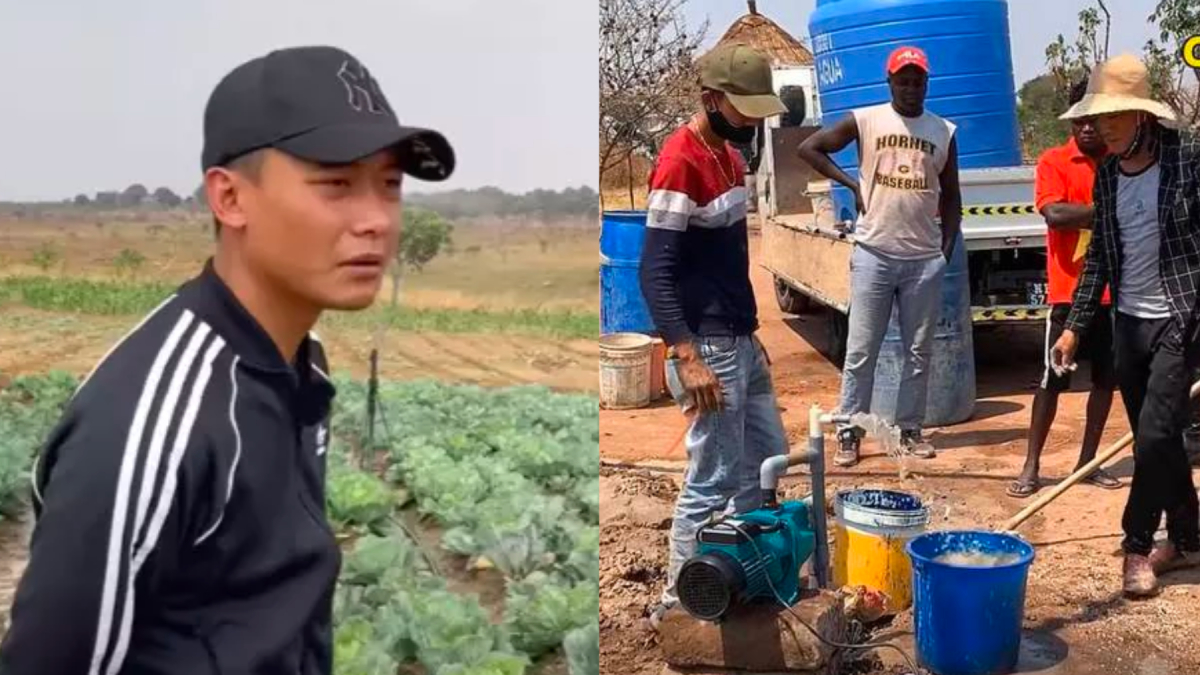 “Góc khuất" của người dân châu Phi khiến Quang Linh Vlogs gắn bó không muốn về