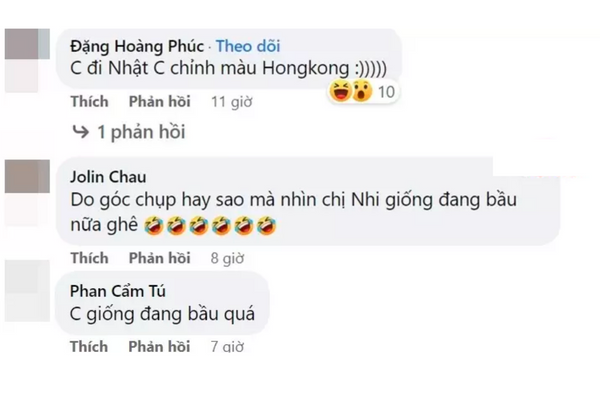 Khoe ảnh Trung Thu gia đình, Đông Nhi lộ vòng 2 như đang bầu bí- Ảnh 1