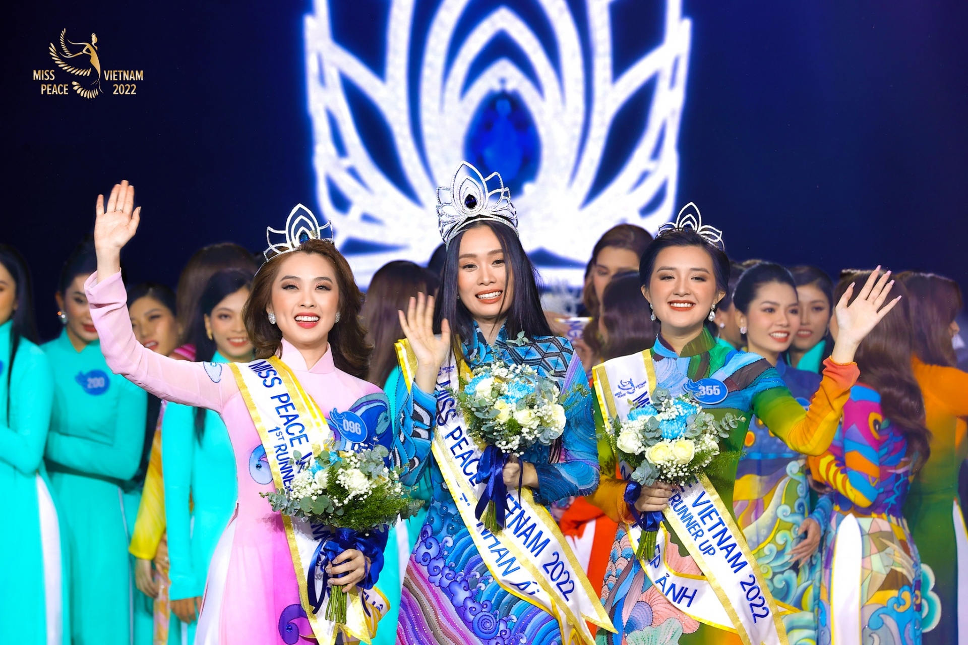Tân Miss Peace Vietnam 2022 là du học sinh Mỹ, làm thông dịch chuyên nghiệp- Ảnh 2