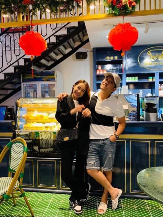 Trường Giang thừa nhận Nhã Phương không bao giờ mua đồ gì quá 150k cho chồng- Ảnh 1