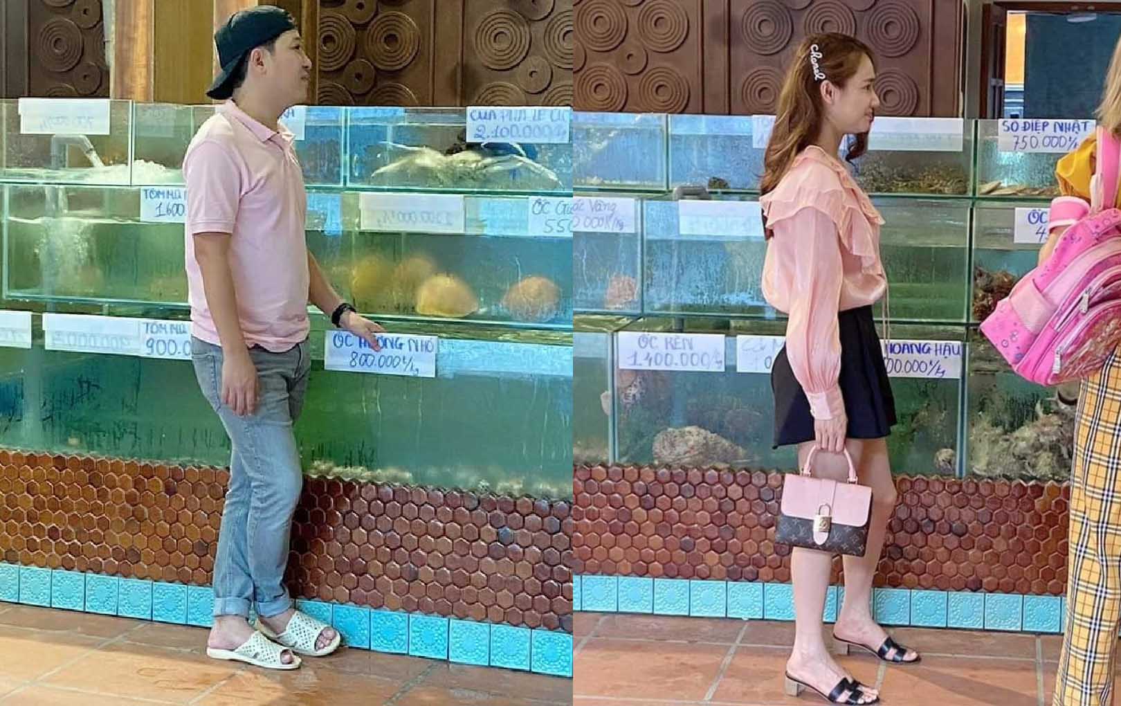 Trường Giang thừa nhận Nhã Phương không bao giờ mua đồ gì quá 150k cho chồng- Ảnh 5