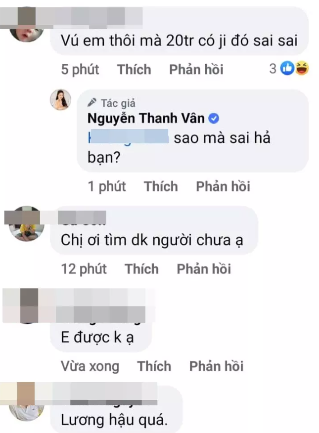 Vân Hugo tuyển vú em lương 20 triệu, tiêu chí dễ cỡ nào mà cả fan nam cũng đòi ứng tuyển- Ảnh 2