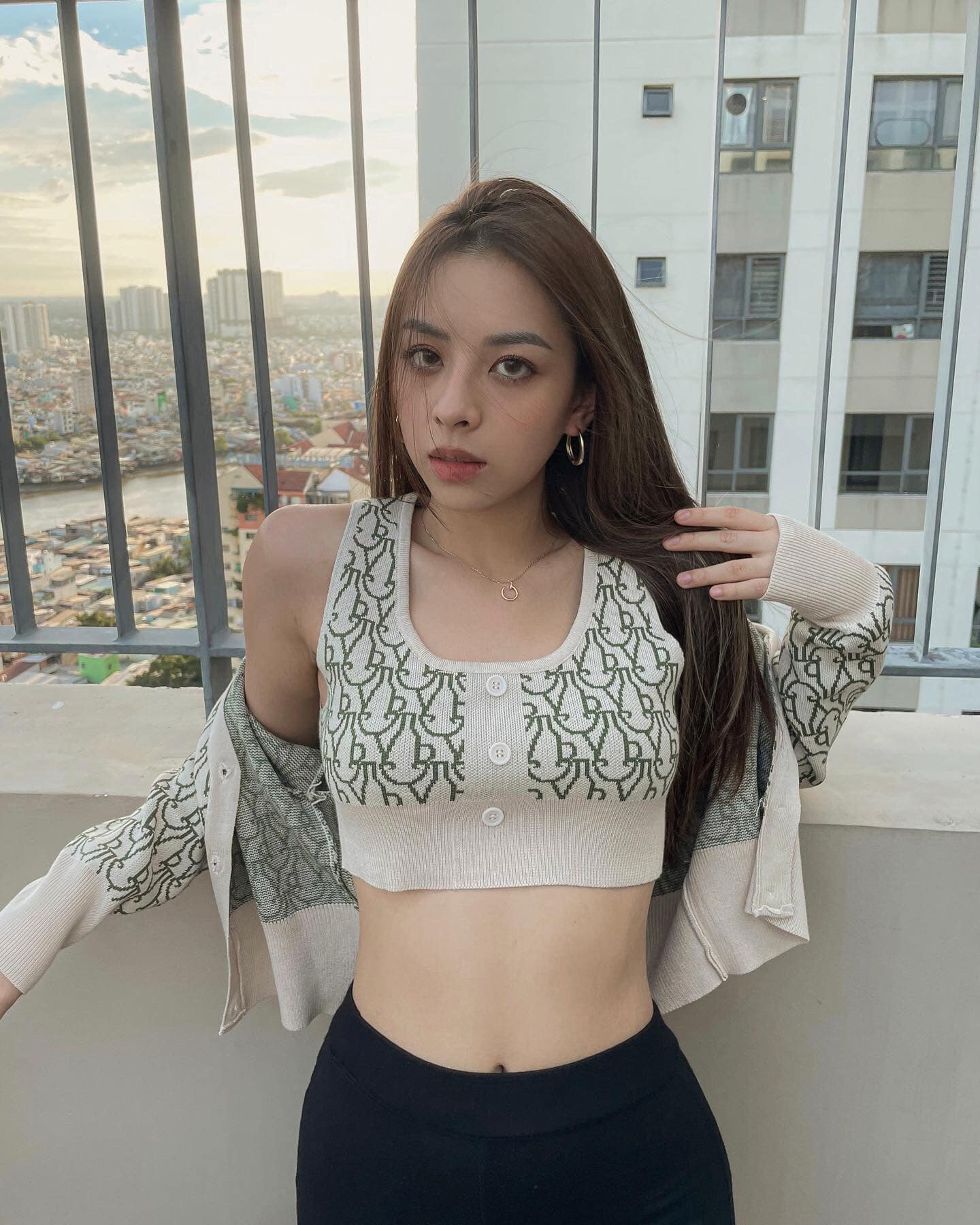 Bạn gái của Thiếu Gia Minh Hải lần đầu bộc bạch tâm trạng sau ồn ào tình ái- Ảnh 1