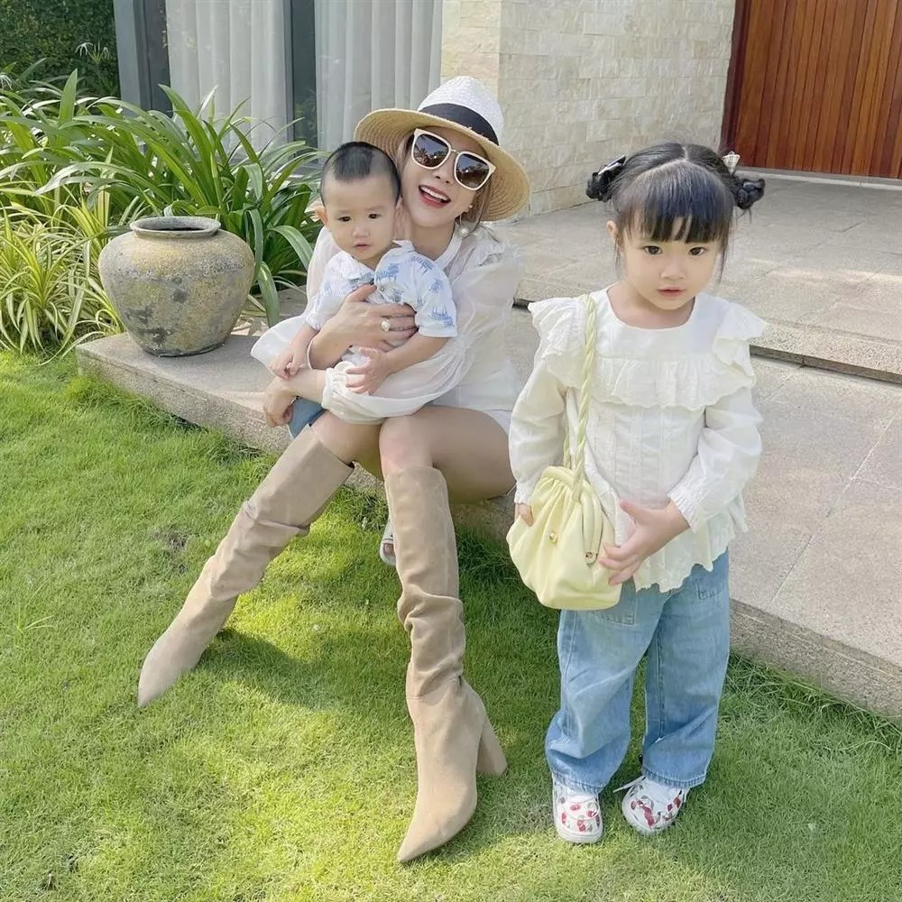 Cuối tháng 9 vợ chồng Diệp Lâm Anh ra tòa, bác tin đòi nhà chồng bồi thường 100 tỷ- Ảnh 2