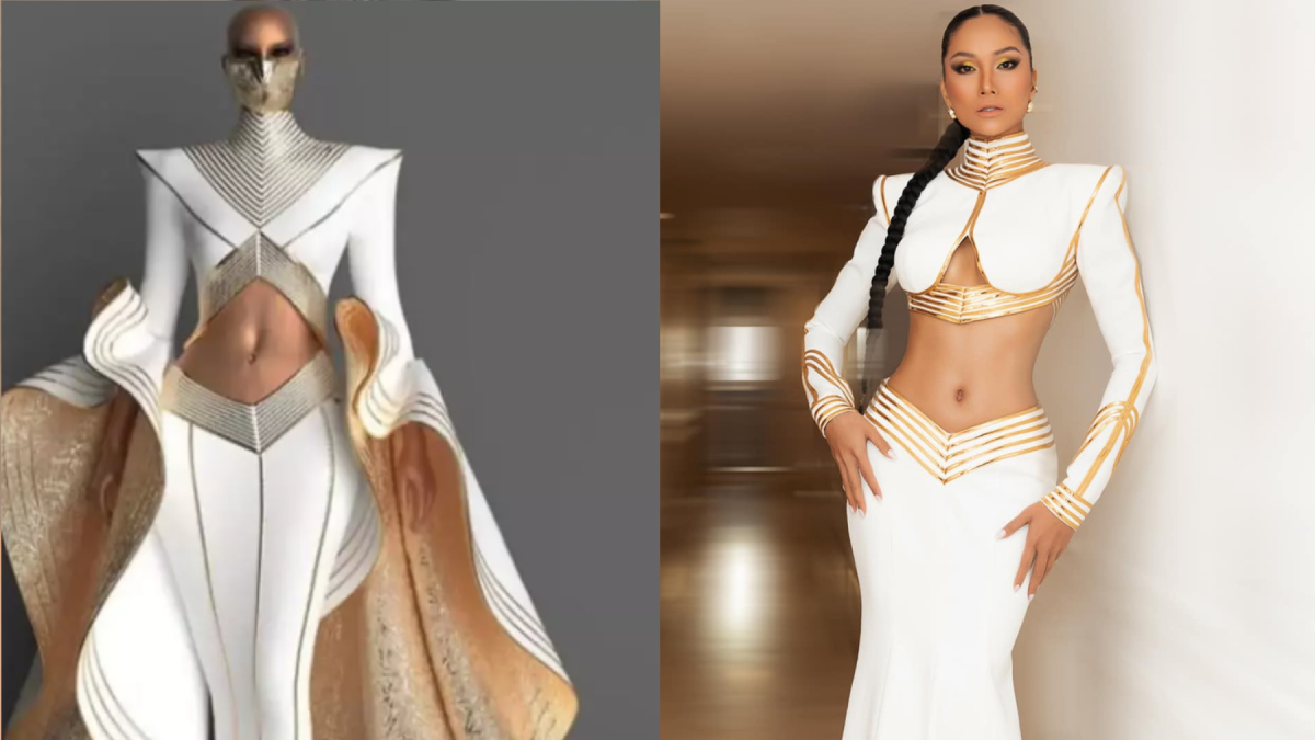 H’Hen Niê bị tố diện thiết kế đạo nhái, NTK nước ngoài lên tiếng với thái độ không ngờ