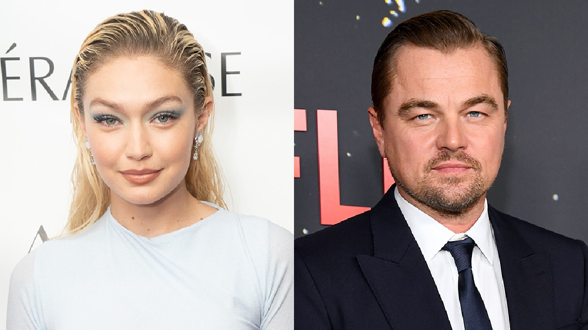 Leonardo DiCaprio hẹn hò Gigi Hadid hẹn hò, phá vỡ nguyên tắc yêu người dưới 25 tuổi?