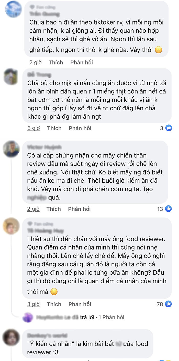 Chủ quán ăn khóc nghẹn khi food reviewer tới chê, đã bán được 37 năm giờ vắng khách- Ảnh 2