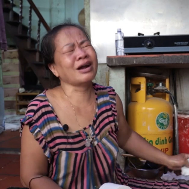 Chủ quán ăn khóc nghẹn khi food reviewer tới chê, đã bán được 37 năm giờ vắng khách- Ảnh 4