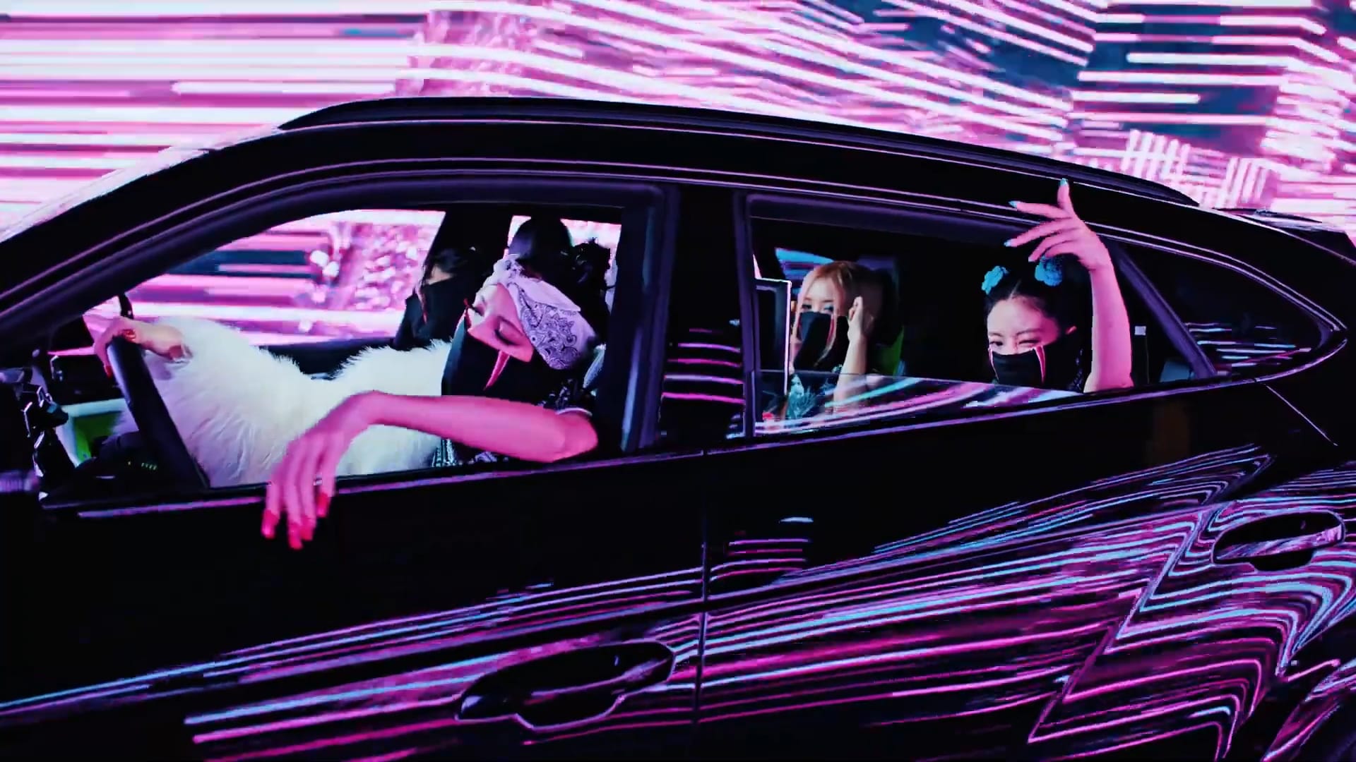 “Shut Down” của BLACKPINK lọt top thịnh hành, netiznes khen album cuối nhạc hay- Ảnh 5