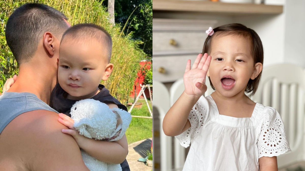 Leon - Lisa gặp vấn đề sức khỏe khiến Hồ Ngọc Hà sốt ruột “đứng ngồi không yên” 