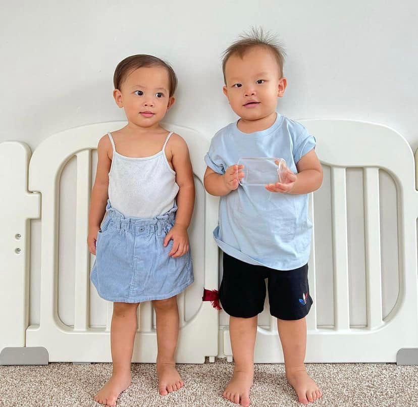 Leon - Lisa gặp vấn đề sức khỏe khiến Hồ Ngọc Hà sốt ruột “đứng ngồi không yên”- Ảnh 2