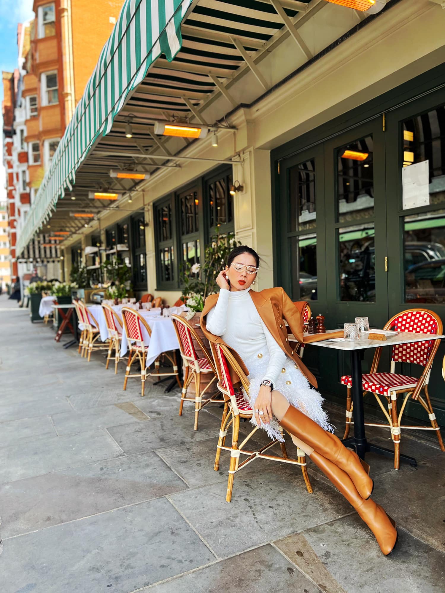 Bí quyết giữ dáng của Lệ Quyên: Ăn nho 3 triệu và tạm biệt bánh ngọt- Ảnh 3