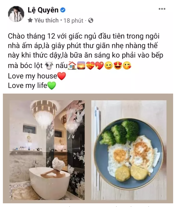 Bí quyết giữ dáng của Lệ Quyên: Ăn nho 3 triệu và tạm biệt bánh ngọt- Ảnh 2