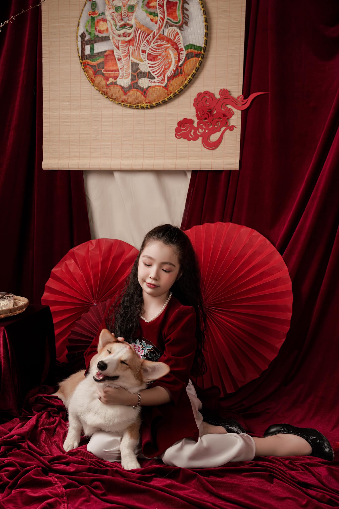 Cadie Mộc Trà nhà Elly Trần khiến dân tình ngỡ ngàng vì ngoại hình ra dáng thiếu nữ- Ảnh 3