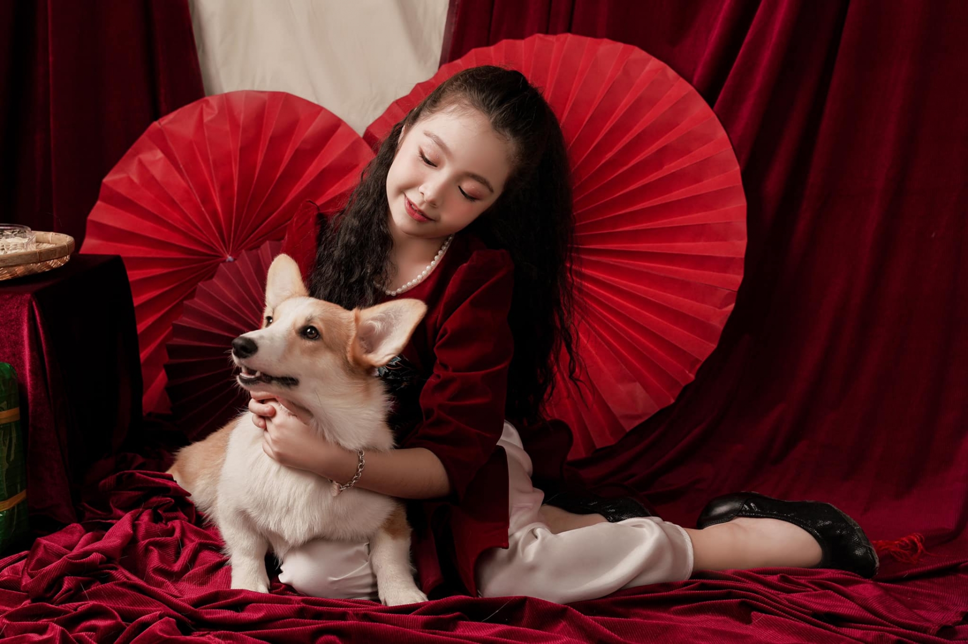 Cadie Mộc Trà nhà Elly Trần khiến dân tình ngỡ ngàng vì ngoại hình ra dáng thiếu nữ- Ảnh 5