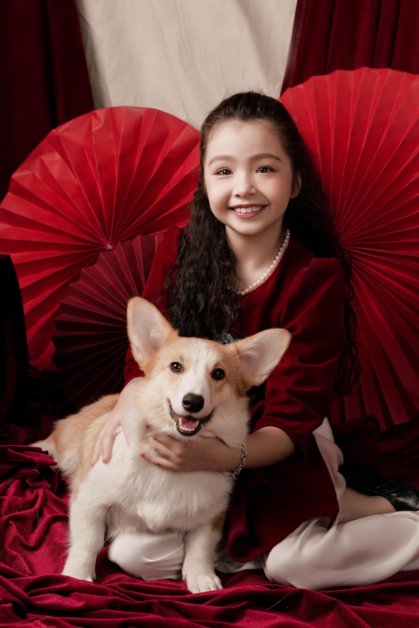 Cadie Mộc Trà nhà Elly Trần khiến dân tình ngỡ ngàng vì ngoại hình ra dáng thiếu nữ- Ảnh 6