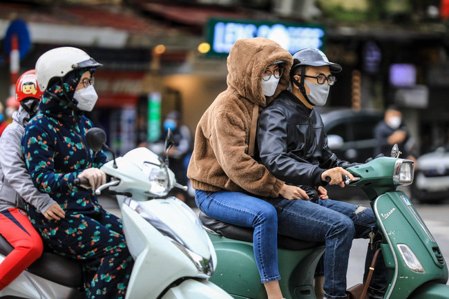 Cuối tháng 9, miền Bắc đón đợt không khí lạnh đầu tiên trong năm 2022- Ảnh 1