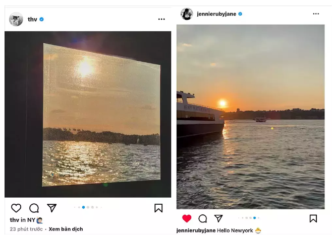 V (BTS) lần đầu liên tiếng sau hàng loạt nghi vấn hẹn hò: “Tôi không hối hận”- Ảnh 1