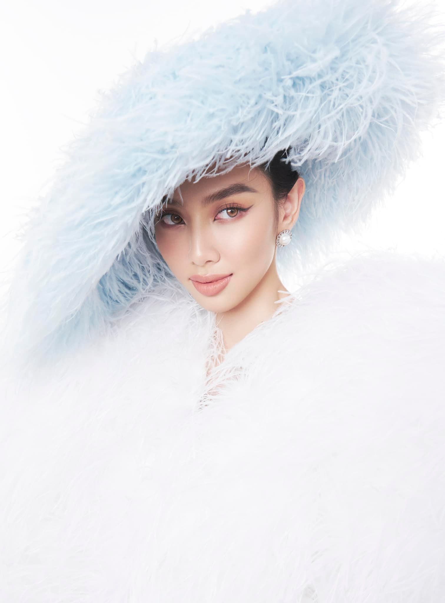 Phản ứng của Thùy Tiên khi bị hỏi về Đạt Villa, màn “đẩy thuyền” lạ lùng được làm rõ- Ảnh 1