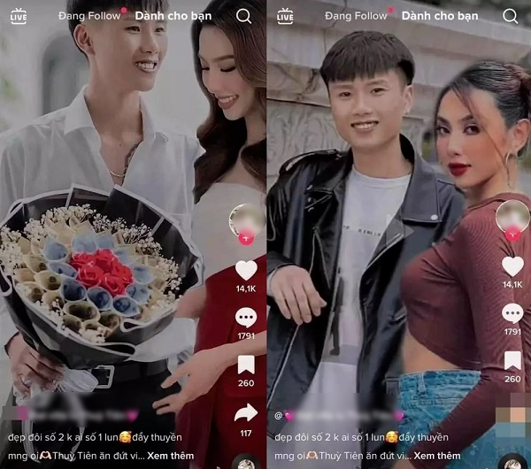 Phản ứng của Thùy Tiên khi bị hỏi về Đạt Villa, màn “đẩy thuyền” lạ lùng được làm rõ- Ảnh 2