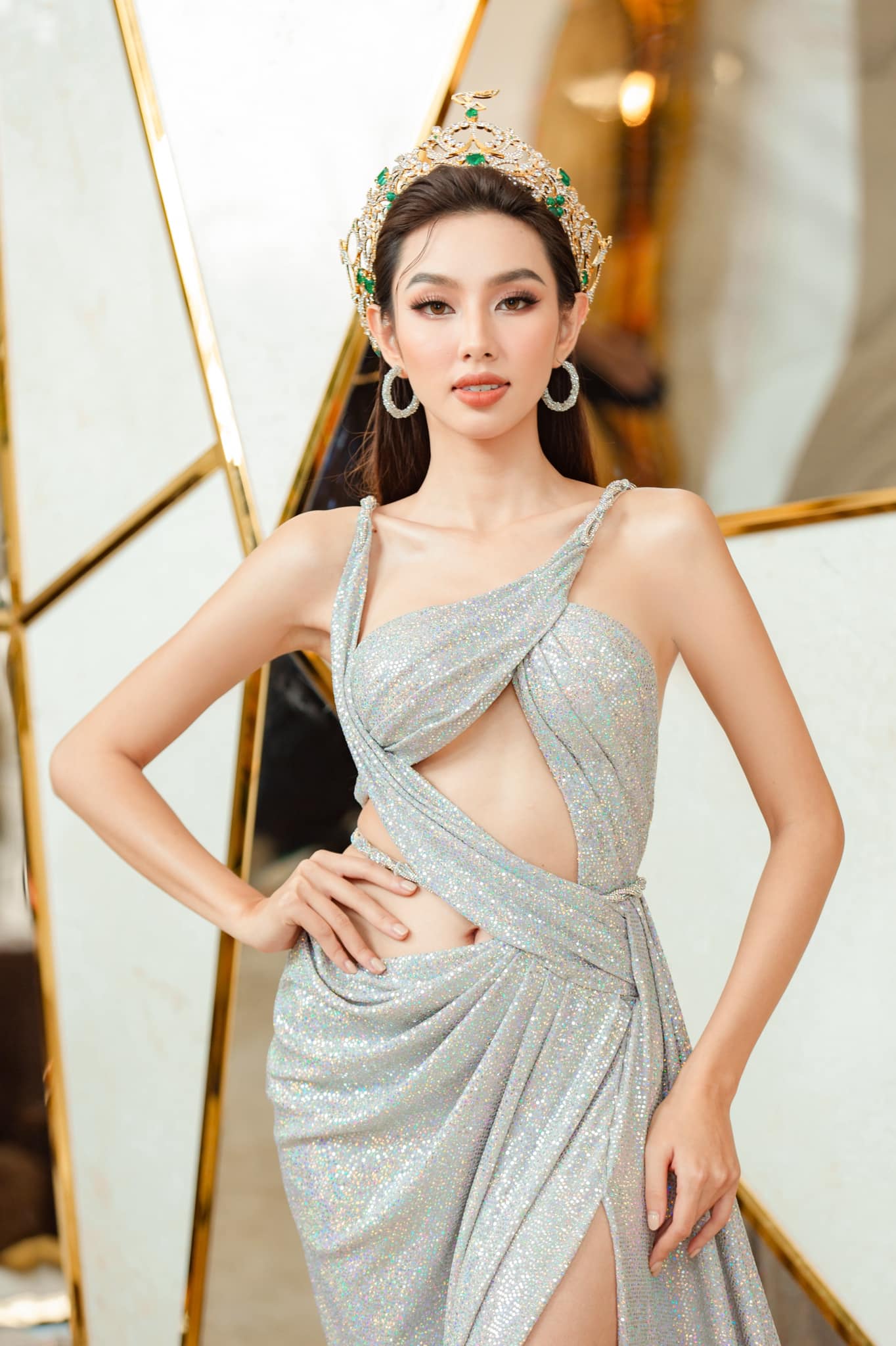 Phản ứng của Thùy Tiên khi bị hỏi về Đạt Villa, màn “đẩy thuyền” lạ lùng được làm rõ- Ảnh 3