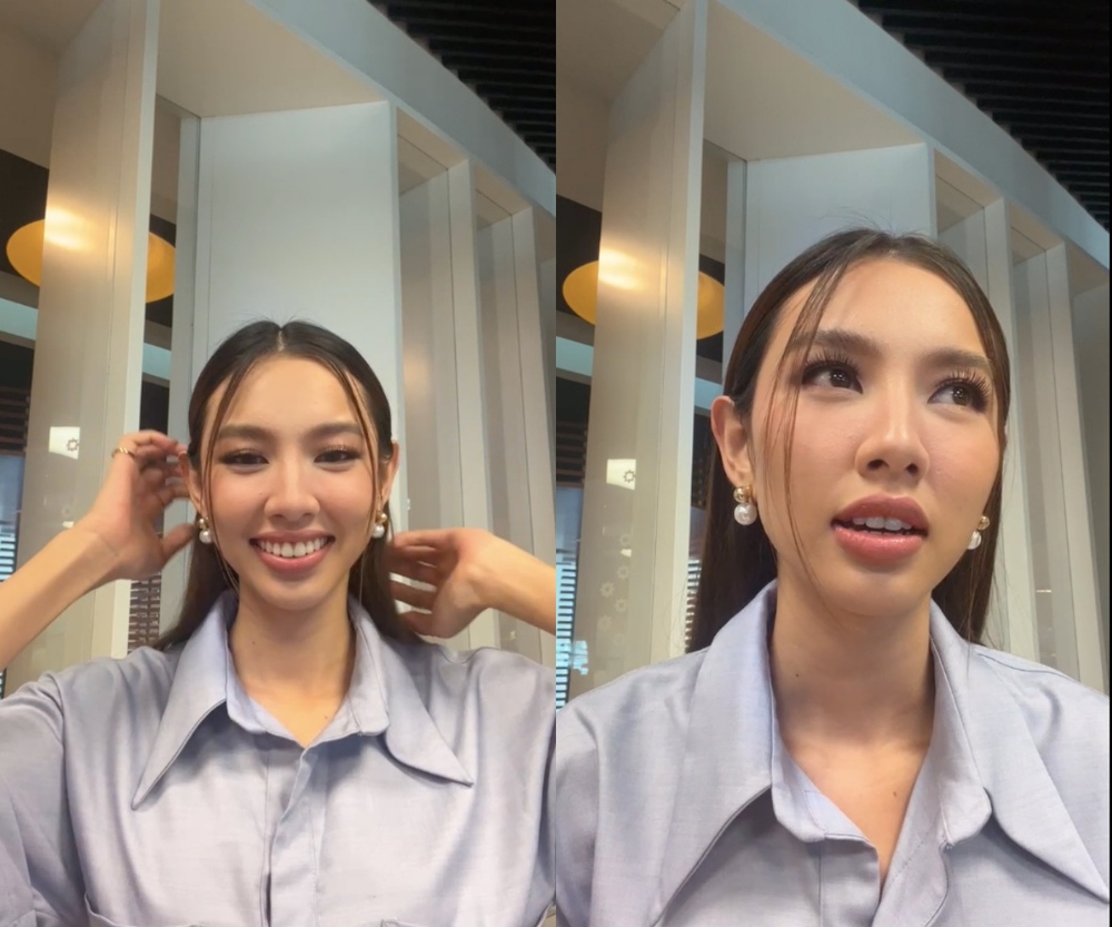 Phản ứng của Thùy Tiên khi bị hỏi về Đạt Villa, màn “đẩy thuyền” lạ lùng được làm rõ- Ảnh 4