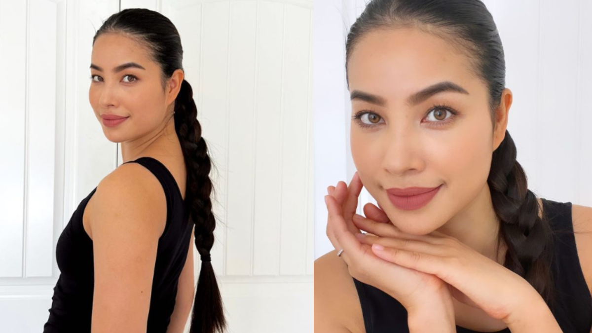 Phạm Hương mở lại Instagram sau nghi vấn mang bầu lần 3, vóng dáng ra sao?