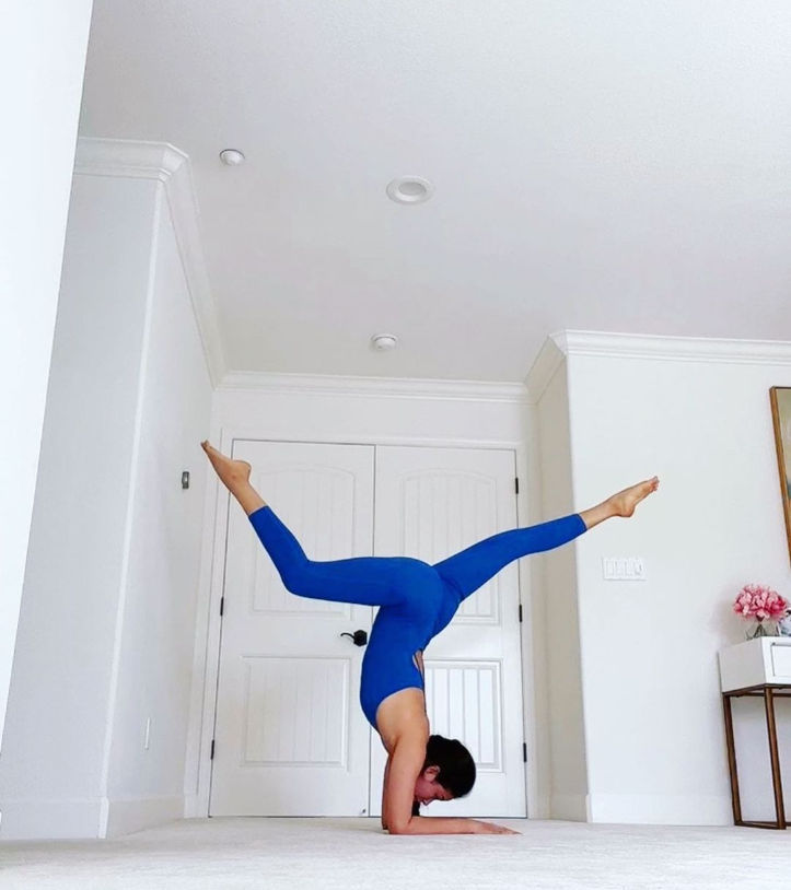 Phạm Hương mở lại Instagram sau nghi vấn mang bầu lần 3, vóng dáng ra sao?- Ảnh 3