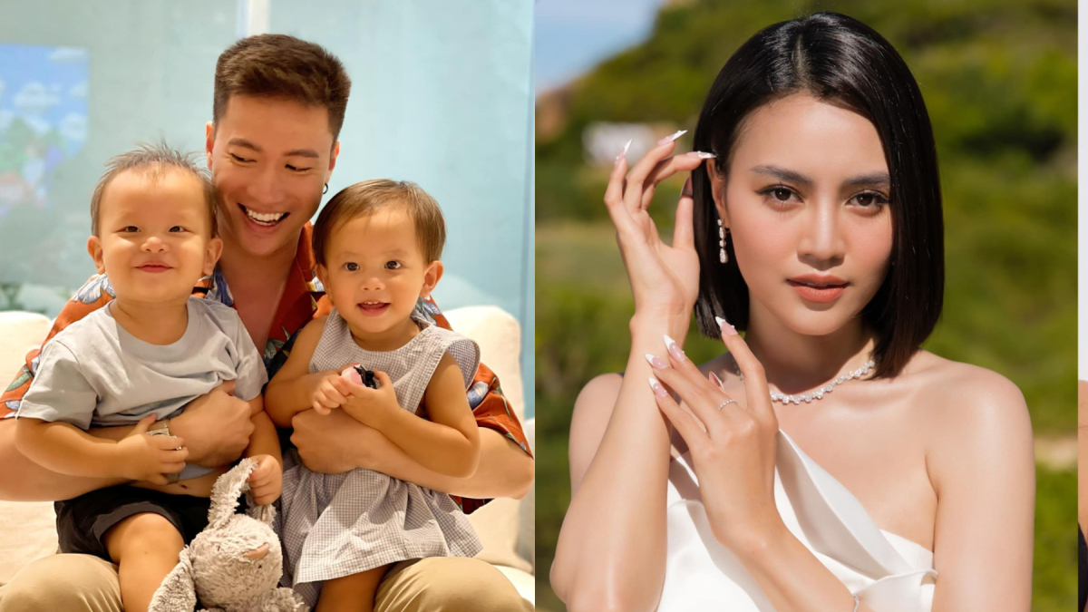 S.T Sơn Thạch ao ước có con, dân mạng réo tên Ninh Dương Lan Ngọc