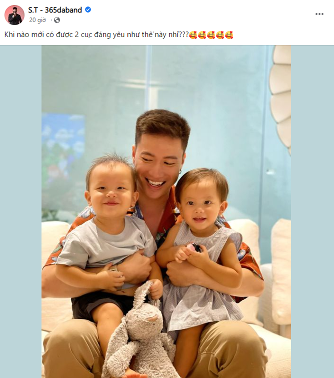 S.T Sơn Thạch ao ước có con, dân mạng réo tên Ninh Dương Lan Ngọc- Ảnh 5