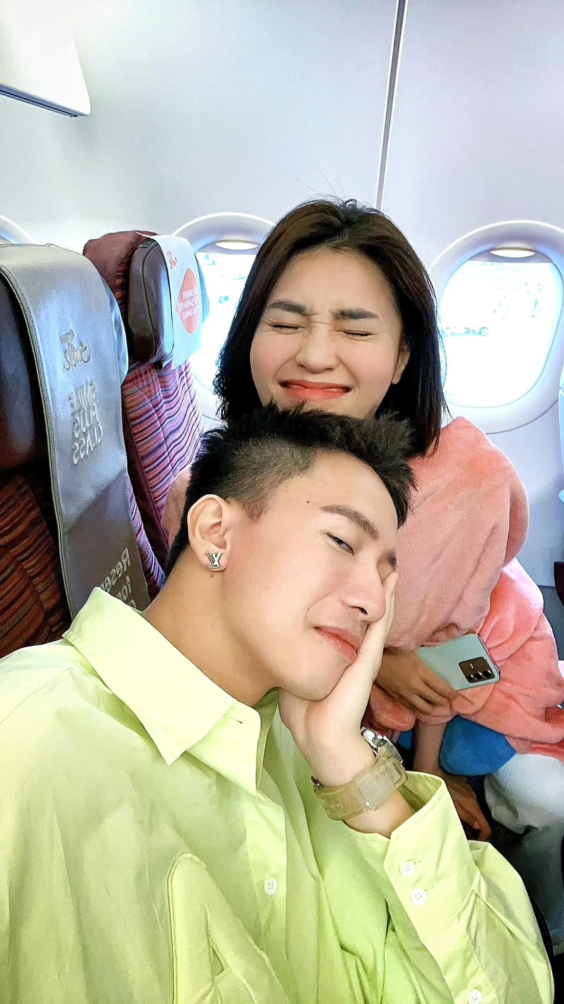 S.T Sơn Thạch ao ước có con, dân mạng réo tên Ninh Dương Lan Ngọc- Ảnh 6