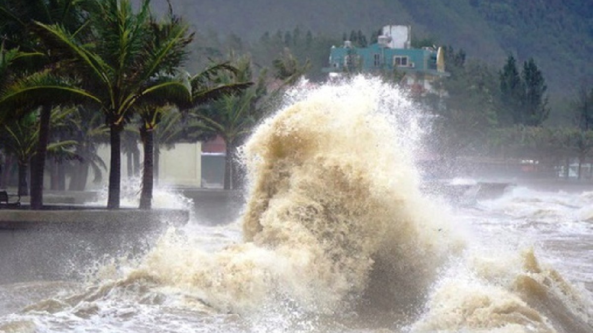 Đầu tuần tới Biển Đông có thể đón bão số 4