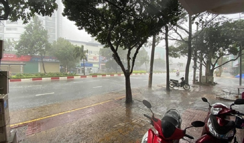 Đầu tuần tới Biển Đông có thể đón bão số 4- Ảnh 1