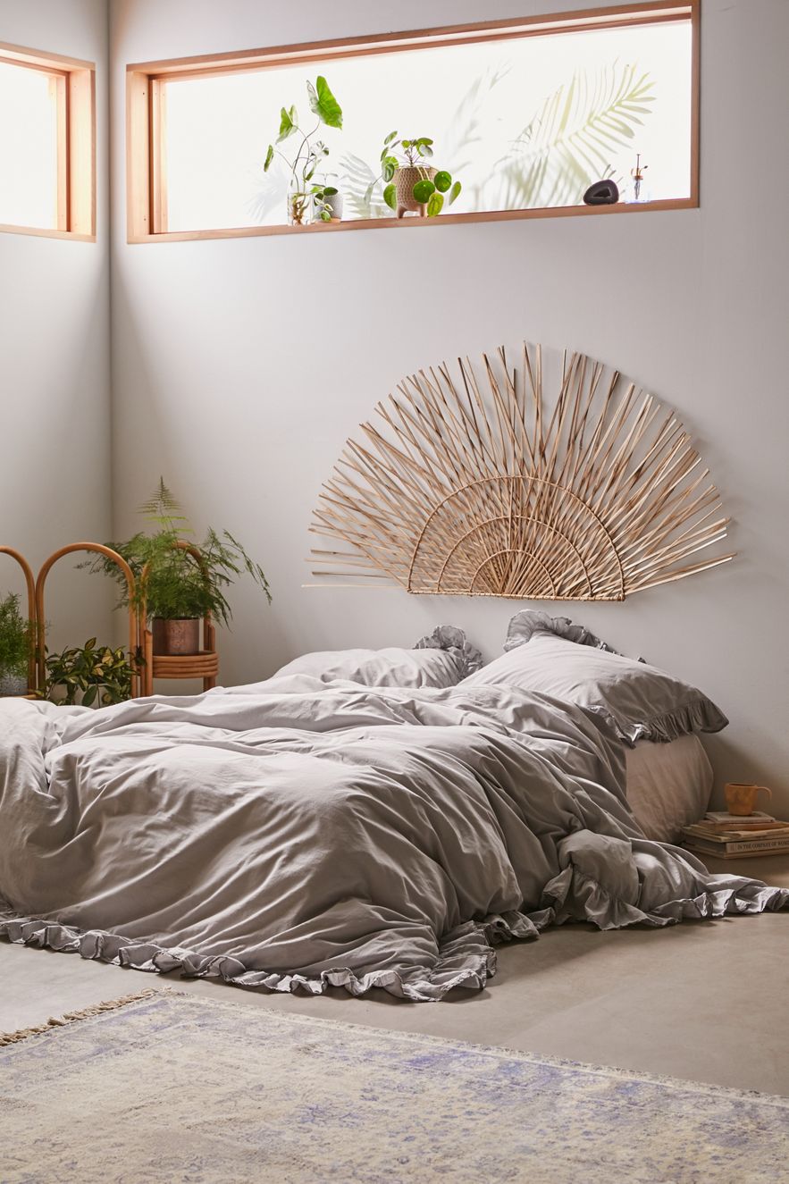 8 ý tưởng trang trí đầu giường sáng tạo để phòng ngủ thêm đẹp và mới mẻ - Ảnh 8
