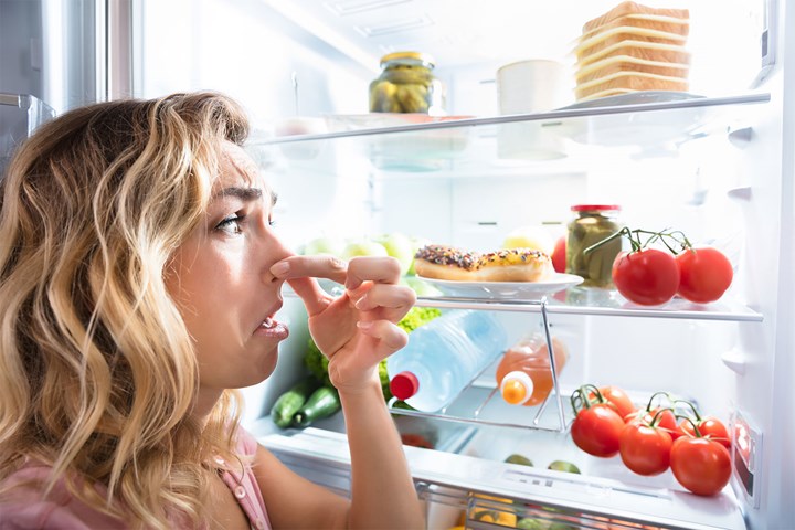 Mẹo khử mùi tủ lạnh hiệu quả bằng những nguyên liệu cực rẻ tiền