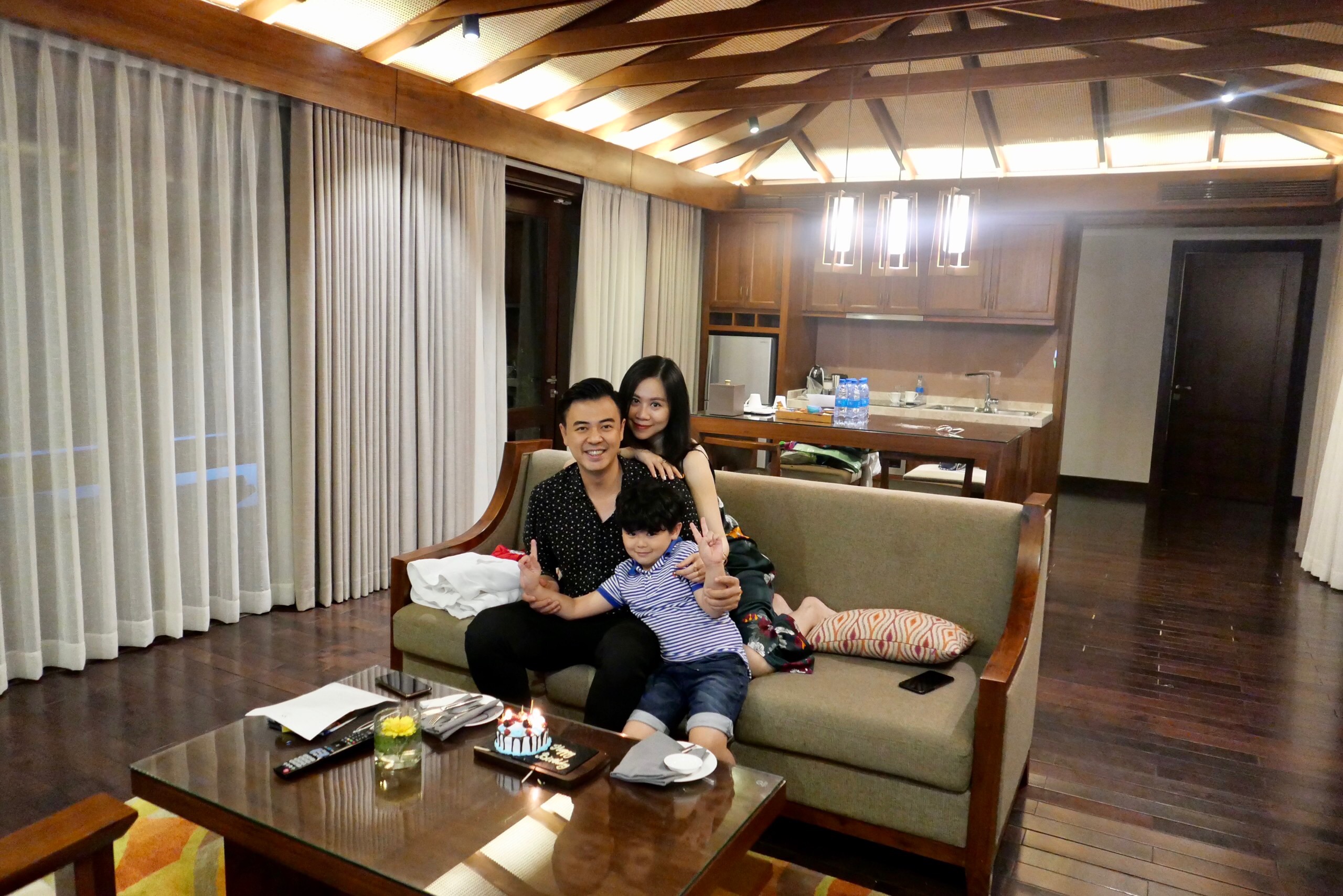 Ngắm không gian sống hoành tráng của 3 nam MC đình đám VTV