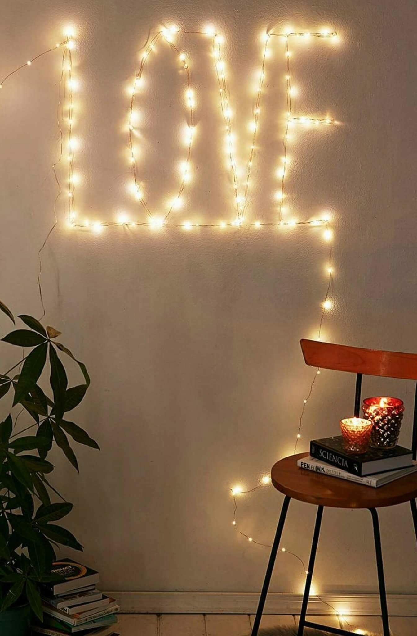 5 ý tưởng trang trí phòng ngủ bằng đèn LED siêu lãng mạn - Ảnh 4