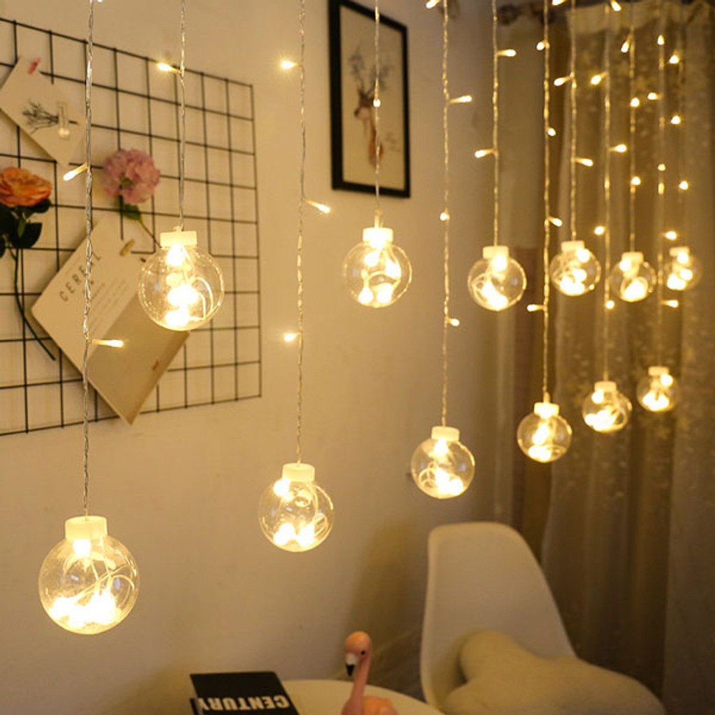5 ý tưởng trang trí phòng ngủ bằng đèn LED siêu lãng mạn - Ảnh 7